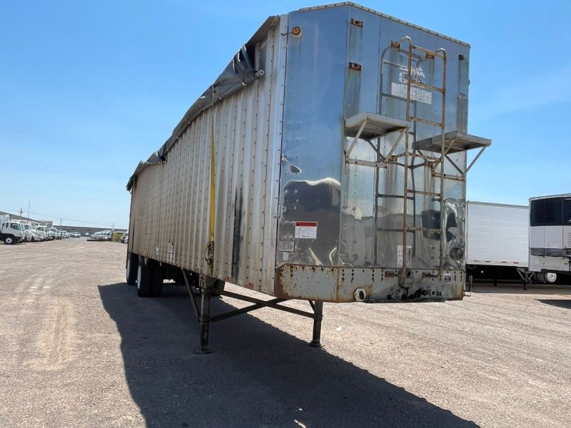 Caja seca de 48 pies